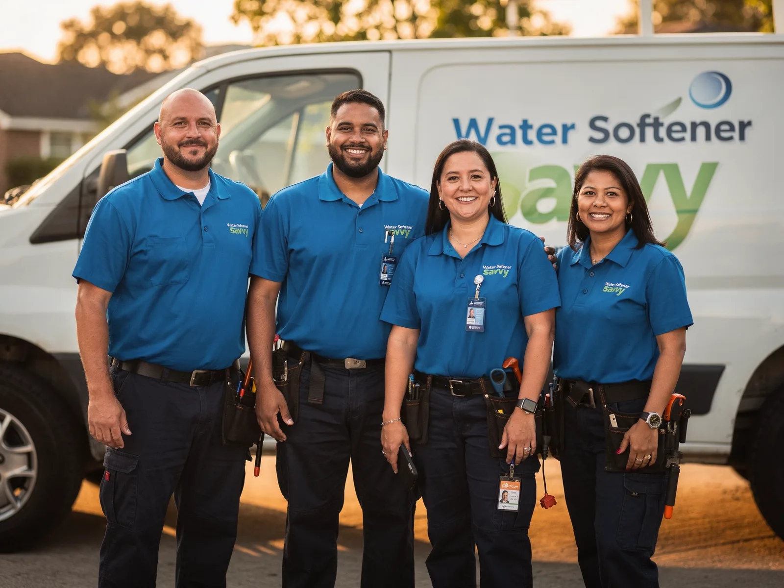 Water Softener Installation company in Garner, AR