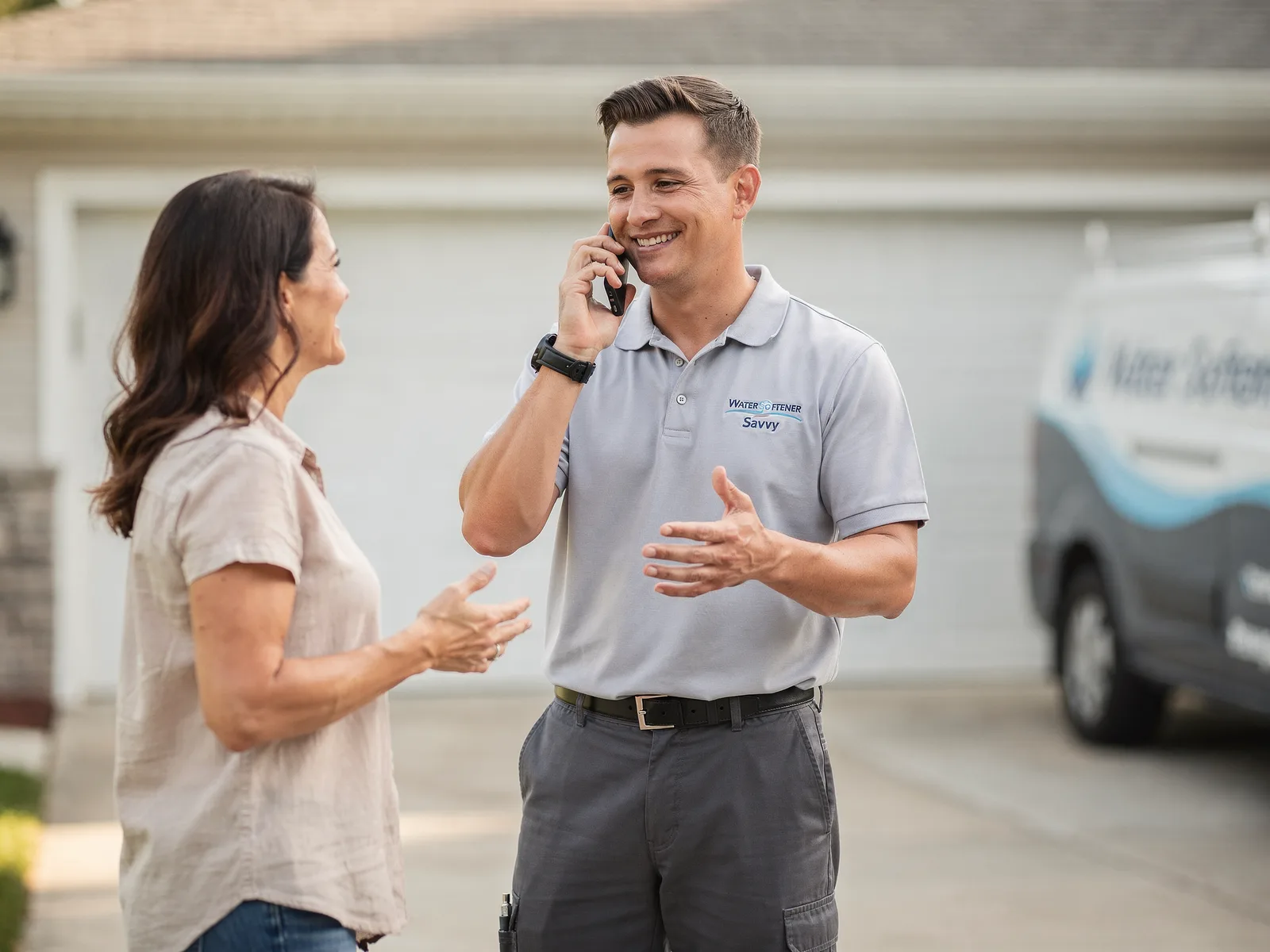 Water Softener Installation Garner, AR FAQs